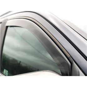 AC WOW 4 déflecteurs d'air compatibles avec Toyota bZ4X 2022 2023 2024 2025 2026 AC WOW 4 déflecteurs d'air compatibles avec Toyota bZ4X 2022 2023 2024 2025 2026