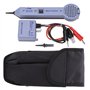 Kit Testeur de Traçage de Câble Réseau, Testeur de Circuit Traceur avec Indication Sonore et Visuelle, Kit Générateur de Tonalit