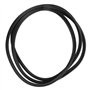 Bande d'étanchéité pour Toit Ouvrant en Caoutchouc Noir, Flexible et étanche, 63251 – 30100, Compatible avec GS350 GS450h ES350 