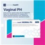 Kit de Test Rapide pH Vaginal de Berkeley Health | Auto-Test pour la Détection Semi-Quantitative du pH dans les Échantillons de 