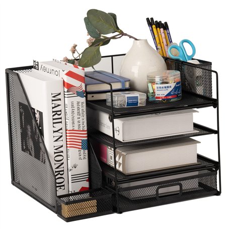 Organiseur de Bureau avec Porte-fichiers