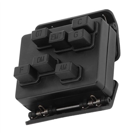 Appareil d'entraînement d'accords