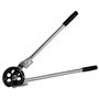 Outil de cintrage de tubes en acier 5/8" dureté professionnelle utile pour tubes en laiton