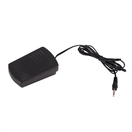 Pédale de machine à coudre pour machine à coudre domestique Machine à coudre Moteur Contrôleur de pied pour couture lisse