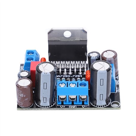 Module d'amplificateurs