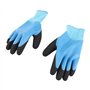 Gants Isolés électriques, Gants de sécurité Haute Tension 400 V avec Gants de Travail Isolants Antidérapants en Caoutchouc pour 