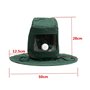 MASUNN Sablage Capot Sable Abrasif Grain Shot Sandblaster Masque Poussière Outil De Protection