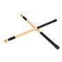Tiges de Baguettes de Batterie en Bambou