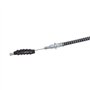 Tuyau d'embrayage de moto, câble d'embrayage haute résistance de remplacement fiable pour Blaster 200 1988-2006 pour accessoire 