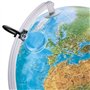 NOVA RICO 0330lulgitkntl46 – Globe Terrestre 30 cm Lumineux lumierissimo avec loupe