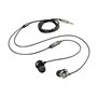 LAMPA Écouteur Snug stéréo in-Ear avec Microphone Universel