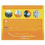 Swiffer Duster Recharges, 45 Pièces (15x3), Recharges Dépoussiérantes, Plumeau Attrape-Poussière Attrape et Retient la Poussière