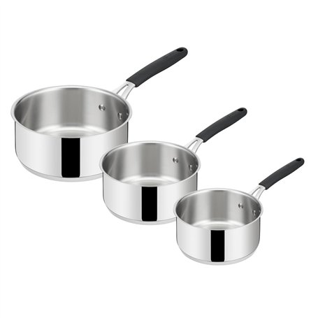 Série De 3 Casseroles Inox 16/18/20cm - 12896600003