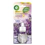 Air Wick Lot de 6 recharges pour diffuseur d'huiles essentielles électriques Parfum lavande