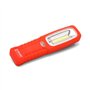 Velamp IS463 Travail LED COB Super Lumineuse 200 lumens. Lampe d'inspection avec Crochet et Aimant pour Garage
