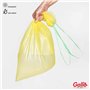 Gallo Sacs pour Poubelle Médium Jaune