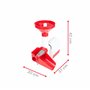 ARDES - Moulin à tomates électrique Presse-tomates électrique professionnel Moulin à tomates électrique avec filtre en acier Pre