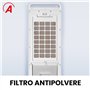 ARDES - ARCF02 Circulateur refroidisseur et chauffage TAO avec télécommande, commandes tactiles et écran - Refroidisseur évapora