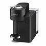 De'Longhi Nespresso Vertuo Lattissima ENV300.B, Machine à Café Automatique avec Mousseur à Lait Automatique, Machine à Café à Ca