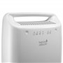 De'Longhi Tasciugo AriaDry Déshumidificateur DEX210SF, Déshumidificateur Portable avec Système de Filtration à 3 Actions, Foncti