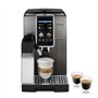 De’Longhi Dinamica Plus ECAM 380.95.TB machine à café Entièrement automatique Machine à café 2-en-1 1