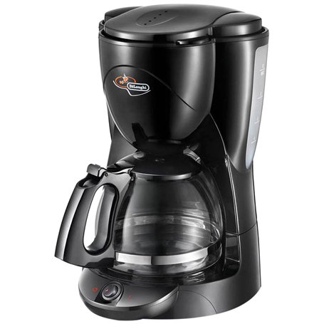De'Longhi ICM2.1B Machine à café avec filtre