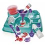 Clementoni - Science et Jeu - Mon Laboratoire des Ongles - Jeu Créatif - Crée Tes Vernis à Ongles - Nombreux Instruments et Ingr