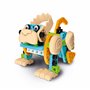 Clementoni - 97860 - Science and Play Build - Mechanics Junior Compendium - Jeu de Construction Enfants, Animaux à Assembler, Je