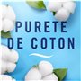 Febreze 3Volution Recharges Pureté de Coton pour Diffuseur Électrique, 4 x 20ml, Désodorisant Maison avec 3 Parfums en Alternanc