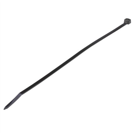 POLY POOL - PP7520.2Q Lot de 100 serre-câbles en plastique 4