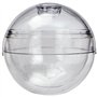 Guzzini 09870000 Seau à Glace Transparent 20 x 20 cm