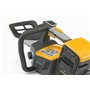 STIGA Tronçonneuse sans fil PR700e, lame de 30 cm, poignée supérieure, batterie de 48 V (4 Ah) (non incluse), légère et maniable