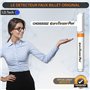 EURO TESTER PEN XL – Stylo détecteur de faux billets, Professionnel, stylo faux billets, détecteur faux billets Le stylo fonctio