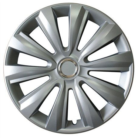 CORA 40645 Box 4 Alulook Delta Ring Enjoliveurs 15 Pouces (38