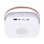Enceinte avec Microphone Karaoké Trevi Trevi XR 8A01 MINI PARTY Blanc