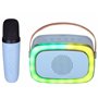 Enceinte avec Microphone Karaoké Trevi Trevi XR 8A01 MINI PARTY
