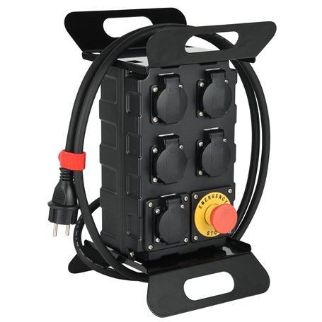 Electraline 60427 Coffret de Chantier 16A