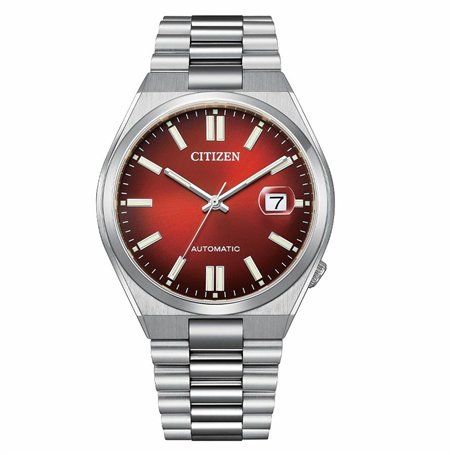 Montre Homme Citizen NJ0150-56W Rouge (Ø 40 mm)