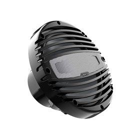 Hertz HMX 6.5-TC – Haut-parleurs coaxiaux pour Bateau 2 Voies 165mm 150W Peak Power Total Black