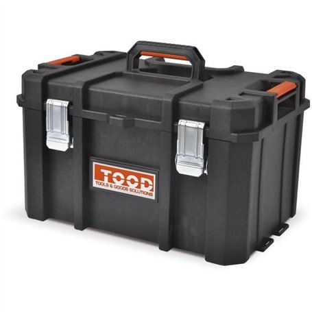 Mallette a outils - TOOD - Étanche - Séparateurs range-outils - 53x37x31 cm