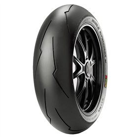 PIRELLI 200/55 ZR17 78W DIABLO SUPERCORSA V2 SC2-55/55/R17 78W - A/A/70dB - Moto Pneu