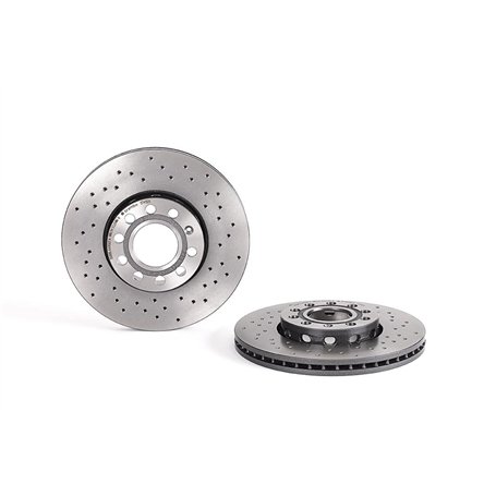 BREMBO 09.5745.2X Rotors de disque de frein