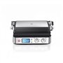 Grill multifonctions - BRAUN - Multi Pro 9 - 2000 W - 3 positions de chauffe - Noir / Acier