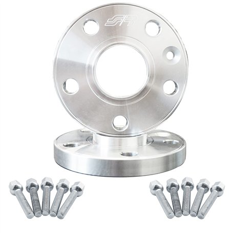 Simoni Racing Spa DR120/B15 Entretoises de Roue Spécifique avec Boulons