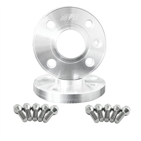 Simoni Racing Spa DR076/B2 Entretoises de Roue Spécifique avec Boulons