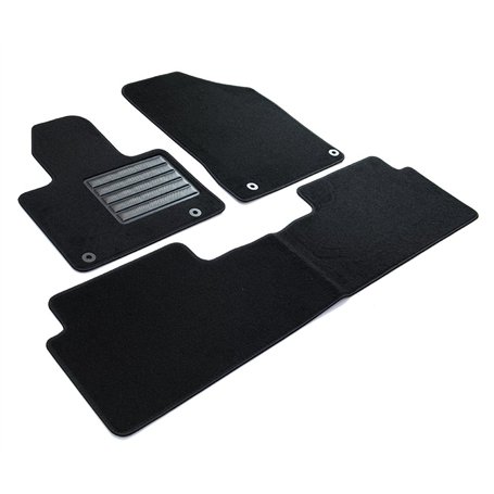 MTM SP-619 Tapis sur Mesure en Velour pour Citroen C5 (X7) 2008>05.2017