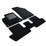 MTM SP-2677 Tapis sur Mesure en Velour pour Peugeot 3008 I 2009>10.2016