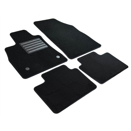 MTM SP-7097 Tapis sur Mesure en Velour pour Renault Talisman 05.2016>12.2022