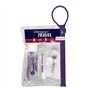 Kit de voyage Clinodent - Hygiène bucco-dentaire de poche - Brosse à dents pliable