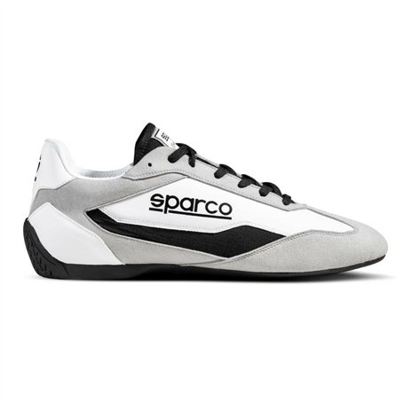 Chaussures de course Sparco S-DRIVE Blanc 43 Taille 43